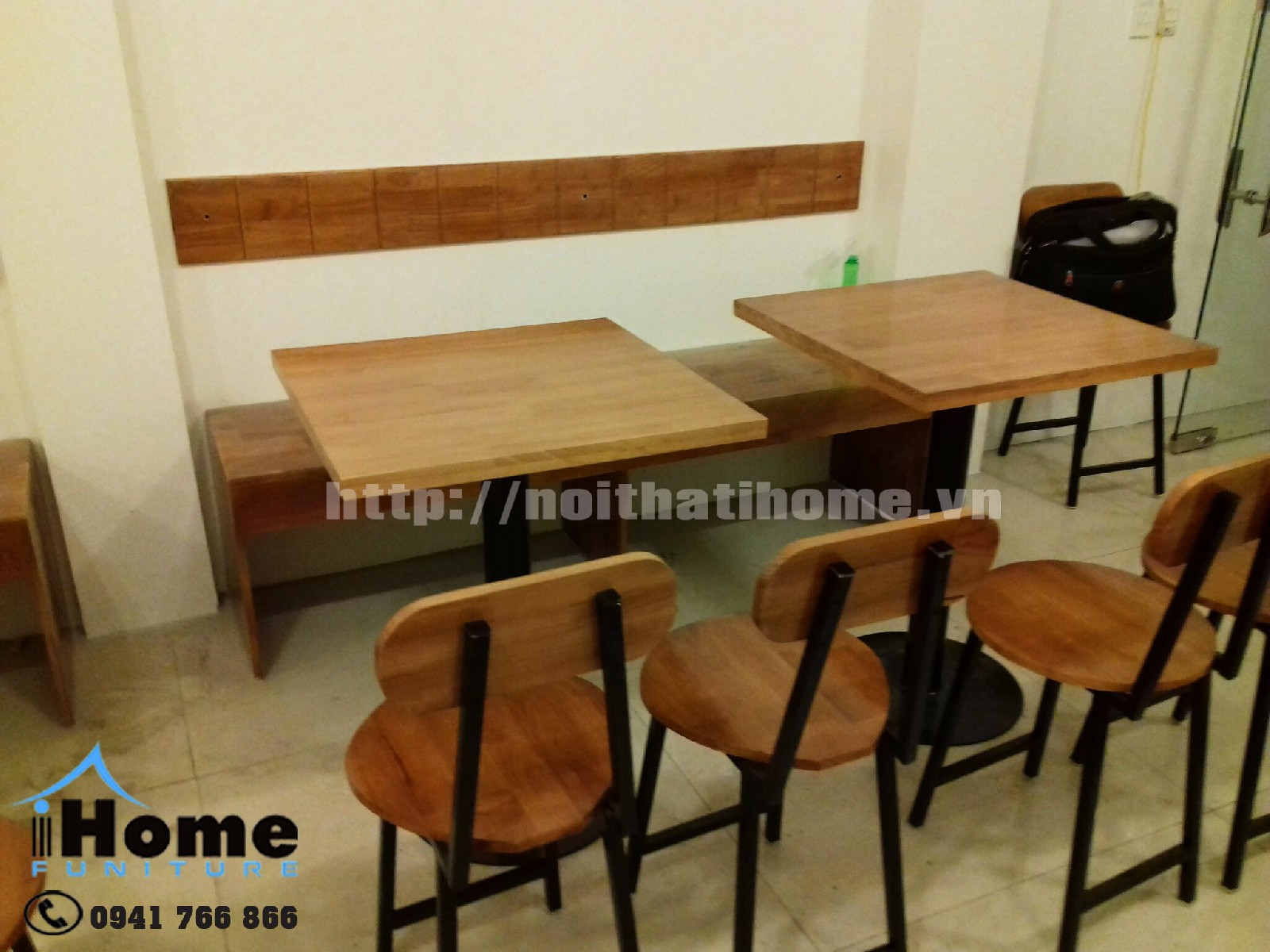bàn ghế cafe hải phòng